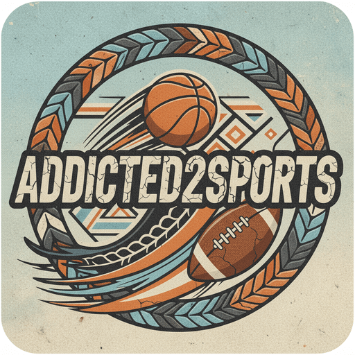 Addicted2Sports Official Logo